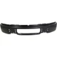 Bumper Black Steel Front For 2009-2014 Ford F-150