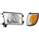 Headlight Kit For 1999-2002 Toyota 4Runner Left 2pc