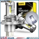 2X H4 9003 LED Headlight Bulb high Beam and Low beam for Toyota Tacoma 1997-2015
