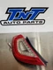 Driver Left Tail Light Fits 13-16 Lincoln MKS 