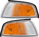 For 1997-2002 Mitsubishi Mirage Corner Light Set Driver and Passenger Side