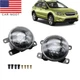 LED Fog Lights For Subaru Forester XV Crosstrek 2014-2020 Front Bumper Lamp 2Pcs LED Fog Lights For Subaru Forester XV Crosstrek 2014-2020 Front Bumper Lamp 2Pcs