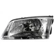Left Headlight For Mazda 626 Es Sedan 4 Door 2.5L 2000 2001 2002 By Ma2502116
