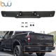 Rear Bumper Assembly Black Steel w/Park For Ford F150 Pickup 2009 2010 2011-2014