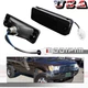Front Bumper Trim Covers For 1984-1989 Toyota Pickup 4Ruuner Turn Signal Lights