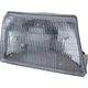 Headlight Passenger Side Halogen For 1998-2000 Mazda B2500 B3000 B4000
