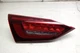 20 2020 Infiniti Q50 Driver LH Lid Mounted Tail Light Lamp OEM
