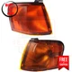 Corner Light Set of 2 Left & Right Side for 1995-1996 Toyota Tercel DX, STD
