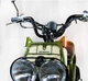 New Rage Cycles Fits 03+ Honda Ruckus Front Turn Signals