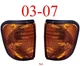 03 07 Ford Econoline Side Parking Light Set, E150, E250 E350, Both Left & Right 