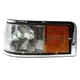 For 90-94 Town Car Corner Turn Signal Park Light Lamp Assy (w/o Name) Left Side