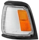 DEPO Left Driver Side Corner Parking Light For 1989-1991 Toyota Truck TO2520120