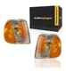 For 1997-2003 Ford F-150 Turn Signal Light Driver and Passenger Side Pair DOT