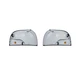NEW SIDE MARKER LIGHTS PAIR FITS MERCURY VILLAGER 99-00 FO2521158 XF5Z-13201-AB