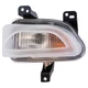 Front Left Parking Light Driver Side Fits 2015-2018 Jeep Renegade CH2530105