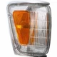 Right Passenger Parking Light Assembly Fits Toyota Pickup 4Runner Chrome