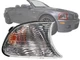 For 2002-2006 BMW 325Ci 330Ci M3 Signal Parking Lamp Passenger Side 63137165858