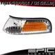 1998-2008 FORD CROWN VICTORIA Corner Park Turn Signal Light - Left Driver LH