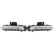 For Buick Enclave Parking Light 2013 14 15 16 2017 Pair DOT For GM2520195