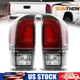 Pair Tail Lights Brake Lamp For 2016-2021 2022 2023 Toyota Tacoma TRD Left+Right