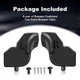 Tail Gate Rubber Bumper Bushing Cushion Stopper Fit for 2015-2020 Ford F-150 NEW