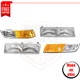 Corner Lights with Headlights kit 4 pc for 92-94 Mercury Grand Marquis GS, LS