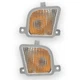 Turn Signal Lights for  18-21 Honda Odyssey/19-21 Passport Left & Right Pair/Set