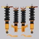 24 Way Damper Coilovers Coil Spring Kit for Nissan Sentra 2000-06 Shock Absorber
