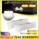 For 11-19 Chevrolet Volt White LED License Plate Light Tag Lamp 6000K Bright New