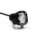 Baja Designs 380005 S1 Black LED Auxiliary Light Pod