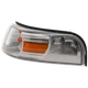 Corner Lamp Light For 2006-2011 Mercury Grand Marquis Driver Side FO2526103