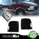 Smoked Corner Light Lens For 1995-2005 Chevrolet Astro GMC Safari Set of 2 LH RH