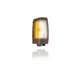 Cornering Light Assembly for 90-97 Nissan Hardbody D21 Black Right B611001G02