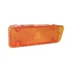 PLL71RH Brothers Trucks Parking Lamp Lens - Amber - Right - Each