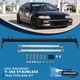 For 88-91 Honda Civic CRX EF Front Suspension Traction Control Arm Lower Tie Bar