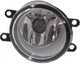 For 2013 GS350 Fog Light Front, Right Clear Lens Plastic SC2593100