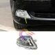 8122150090 Front Right Bumper Foglight Housing（No Bulb）For Lexus LS460 LS600h 