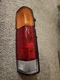 Taillights From A 1995 Nissan Pickup. 3 Tailights. ALL USED. BUT WORK.