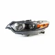 For Acura TSX 2009-2014 Driver Side Headlight|Composite|33151TL0A02|AC2502118