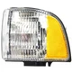 For Dodge Pickup Series 1500/2500/3500 1994-2002 Parking Light Driver Side CAPA