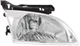 For 00 01 02 Cavalier Headlight Headlamp Head Light w/Bracket w/Bulb SET PAIR For 00 01 02 Cavalier Headlight Headlamp Head Light w/Bracket w/Bulb SET PAIR