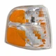 Passenger Right RH Park Signal Lamp Lens/Housing fits 2004 2005 Ford Explorer