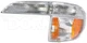 Dorman Turn Signal / Parking Light Assembly for 1995-2001 Explorer 1630242