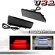 Fits 2016 2017 GMC Terrain Smoked Lens Rear Reflector Fog Light Tail Brake Lamps
