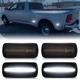For Dodge RAM 2500HD 3500HD 10-18 Front Rear Dually Bed Fender Side Marker Light