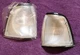 Kia Pride Corner Lights Genuine NOS/used Ford Festiva Euro imported Clear Corner
