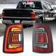 VLAND For 2009-18 Ram All Trim Pickup & 2019-21 RAM 1500 Classic LED Tail Lights