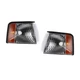 For Cadillac DeVille 1997-1999 Corner Lights Driver and Passenger Side Set Of 2