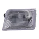 For Ford Ranger Headlight 1993 94 95 96 1997 Driver Side FO2502119 | F37Z13008B