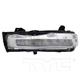 LED Parking Bumper Light for 18-23 Ford Mustang Right Passenger Side